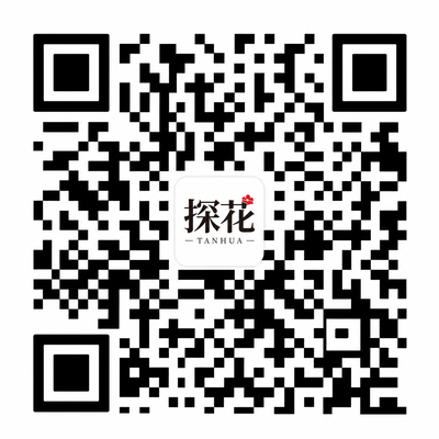 探花双飞公众号二维码